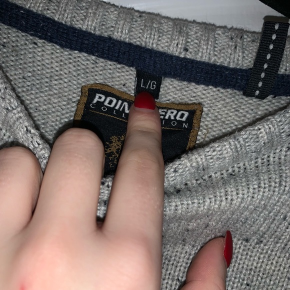 Knit crewneck - Picture 4 of 4